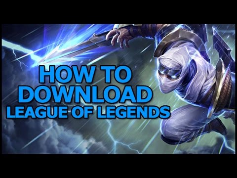 best settings for league of legends on mac